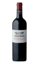 Вино Chateau Bouquey 2017 0,75 л