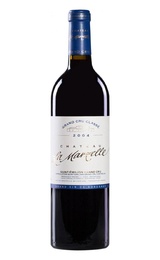 Вино Chateau La Marzelle Saint Emilion 2004 0,75 л