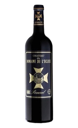 Вино Chateau du Domaine de l'Eglise 2015 0,75 л