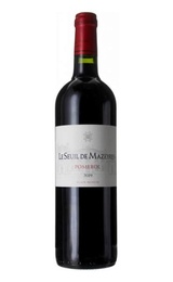 Вино Chateau Mazeyres Le Seuil de Mazeyres 2019 0,75 л