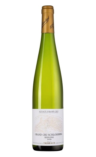 фото вино Trimbach Riesling Grand Cru Schlossberg 2019 0,75 л