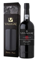 Портвейн Vista Alegre LBV 2017 0,75 л