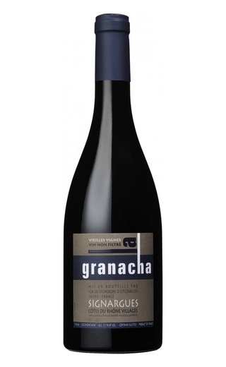 фото вино La Granacha Cotes du Rhone Villages 2015 0,75 л