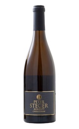 Вино Peter Steger Konzept Chardonnay 2019 0,75 л