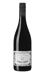 Вино Friedrich Becker Family Pinot Noir 2018 0,75 л