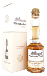 Кальвадос Chateau du Breuil Finition en Futs de Sherry Oloroso 7 ans d’Age 0,7 л