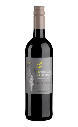 фото вино Domaine de Menard Demoiselle de Gascogne Rouge Prestige 0,75 л