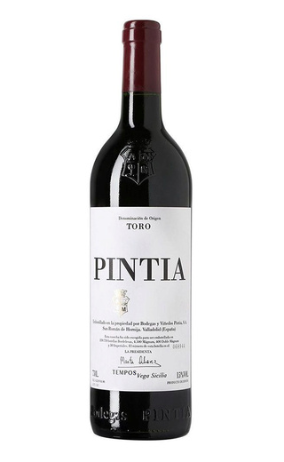 фото вино Bodegas Pintia 2019 0,75 л