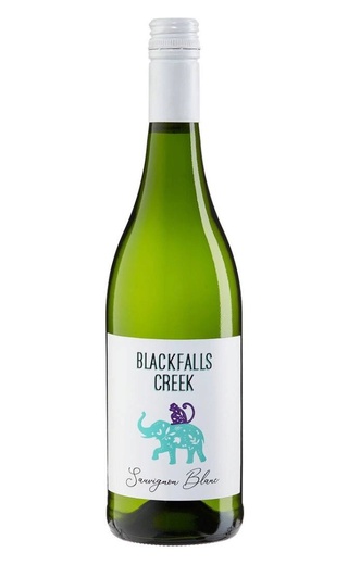 фото вино BlackFalls Creek Sauvignon Blanc 0,75 л