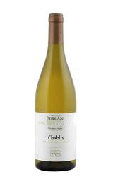 Вино Domaine Herve Azo Chablis 2022 0,75 л