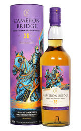 Виски Cameron Bridge 26 Year Old Special Release 2022 0,7 л