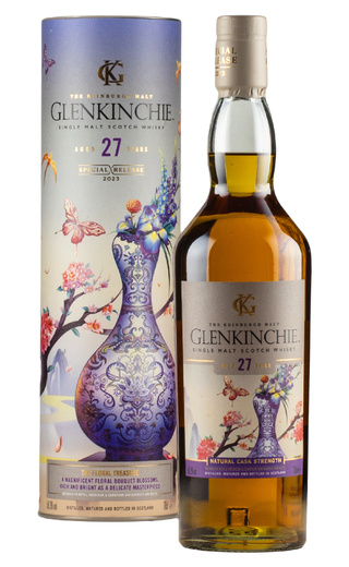 фото виски Glenkinchie 27 Years Old Special Release 2023 0,7 л