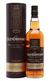 Виски Glendronach Port Wood Highland Single Malt 0,7 л