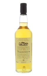 Виски Teaninich 10 Years Old Release 2021 Flora & Fauna 0,7 л