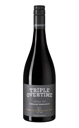 фото вино Igor Larionov Triple Overtime Grenache Tempranillo 2021 0,75 л