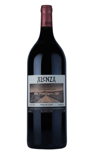 фото вино Alejandro Fernandez Alenza Gran Reserva 2003 1,5 л