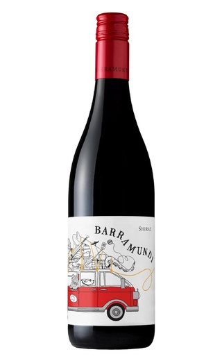 фото вино Barramundi Shiraz 2021 0,75 л