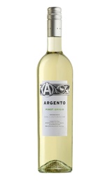 Вино Bodega Argento Pinot Grigio 2022 0,75 л