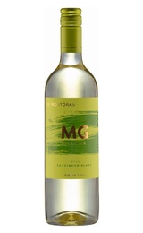 Вино Montgras Reserva Chardonnay 2023 0,75 л