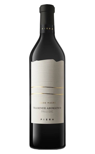 фото вино Piera Martellozzo Terre Magre Traminer Aromatico 2022 0,75 л