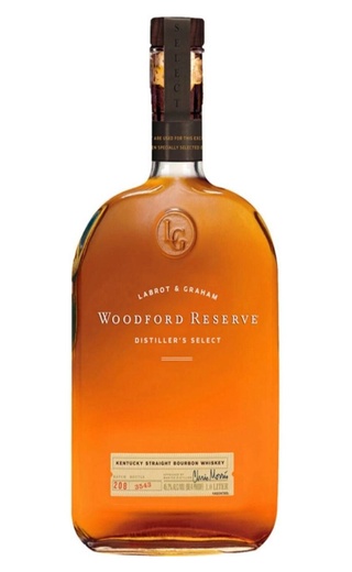 фото виски Woodford Reserve 1 л