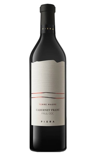 фото вино Piera Martellozzo Terre Magre Cabernet Franc 2022 0,75 л