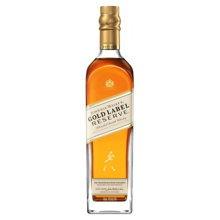 Купить виски Johnnie Walker Gold Label Reserve 0.75 л – цена 11312 руб ...
