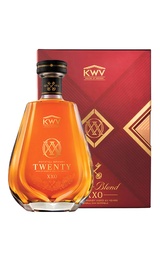 Бренди KWV 20 Years Old 0,75 л