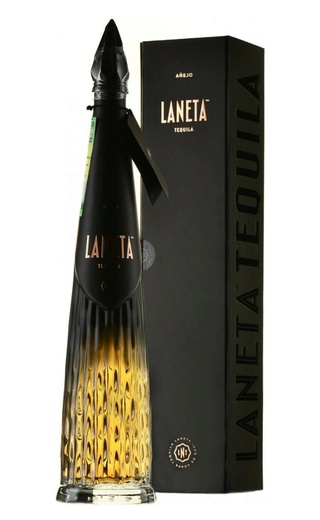 фото текила Laneta Anejo 0,75 л