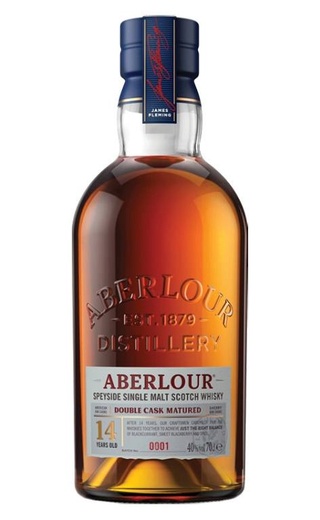 фото виски Aberlour 14 Years Old Double Cask 0,7 л