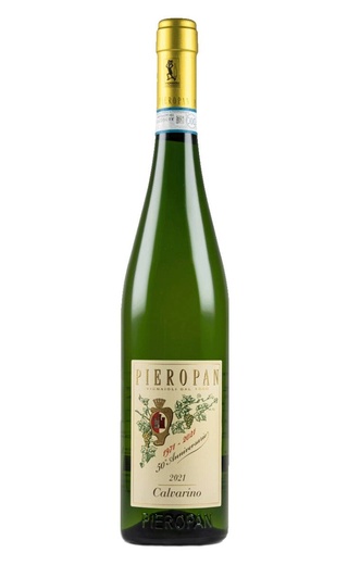 фото вино Pieropan Soave Calvarino Bio 2021 0,75 л