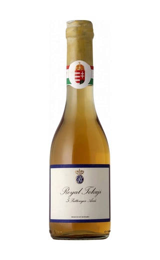 фото вино Royal Tokaji Blue Label Tokaji Aszu 5 Puttonyos 2013 0,25 л