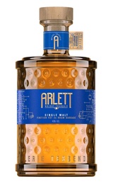 Виски Arlett Single Fut de Rhum Barbade Single Malt 0,7 л