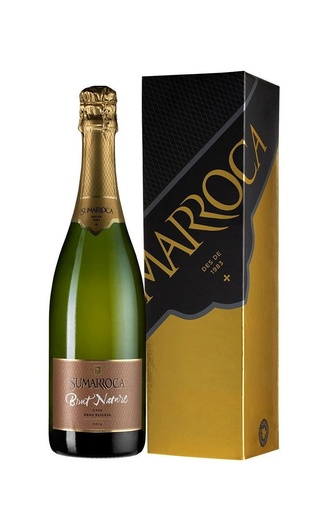 фото игристое вино Sumarroca Cava Brut Nature Gran Reserva 2020 0,75 л