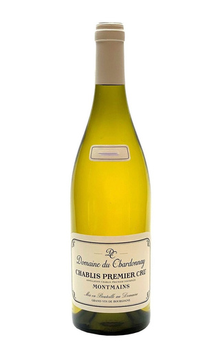 фото вино Domaine Du Chardonnay Chablis Montmains Premier Cru 2020 0,75 л