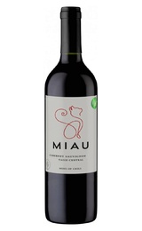 Вино Miau Cabernet Sauvignon 0,75 л