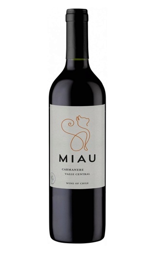 фото вино Miau Carmenere 0,75 л