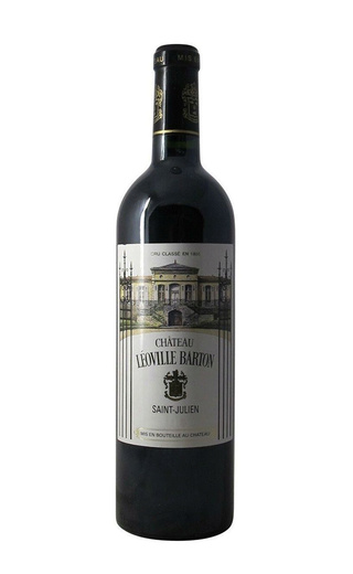 фото вино Chateau Leoville Barton Cru Classe 2009 0,75 л