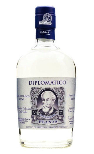 фото ром Diplomatico Planas 0,7 л