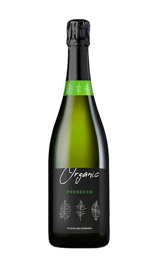 фото просекко Bosco dei Cirmioli Organic Prosecco 2021 0,75 л