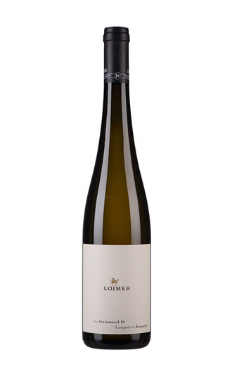 фото вино Loimer Langenlois Steinmassl Riesling 2019 0,75 л