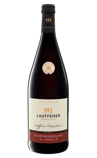 фото вино Lauffener Weingartner Schwarzriesling 2021 1 л