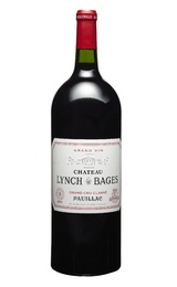 Вино Chateau Lynch-Bages Grand Cru Classe Pauillac 2021 0,75 л