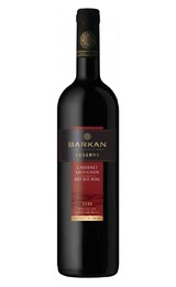 Кошерное вино Barkan Cabernet Sauvignon Reserve 2020 0,75 л