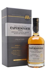 Виски Caperdonich Peated 25 Years Old 0,7 л