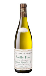 Вино Gitton Pere et Fils Clos Joanne d'Orion Pouilly-Fume 2021 0,75 л