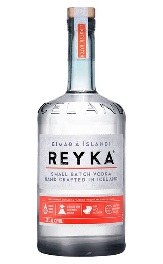 фото водка Reyka Small Batch 1 л