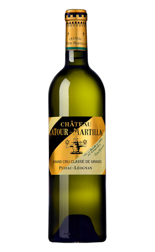 фото вино Chateau Latour Martillac Blanc Grand Cru Classe 2019 0,75 л