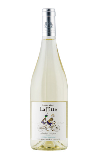 фото вино Domaine Laffitte Colombard Sauvignon 2023 0,75 л