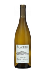 Вино Franck Millet Sancerre Blanc 2023 0,75 л